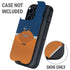 NFL Chicago Bears Vintage Otterbox Defender iPhone Skin