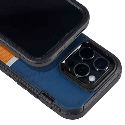 NFL Chicago Bears Vintage Otterbox Defender iPhone Skin
