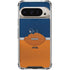 NFL Chicago Bears Vintage Pixel 9/9 Pro Clear Case