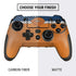NFL Chicago Bears Vintage PlayStation Scuf Vantage 2 Controller Skin