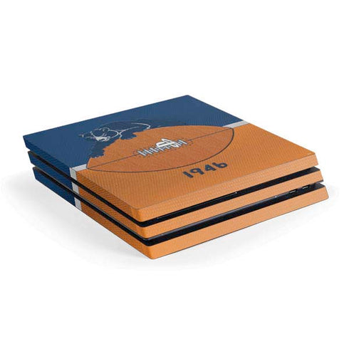 NFL Chicago Bears Vintage PlayStation PS4 Skins