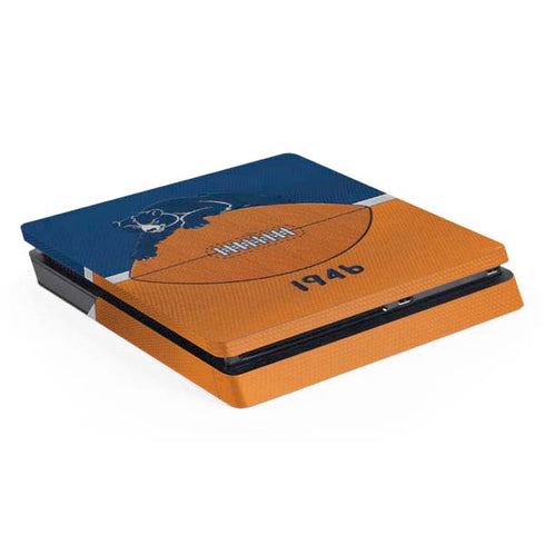 NFL Chicago Bears Vintage PlayStation PS4 Skins