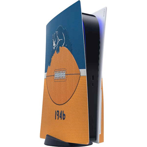 NFL Chicago Bears Vintage PlayStation PS5 Skins