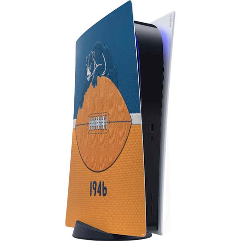 NFL Chicago Bears Vintage PlayStation PS5 Skins