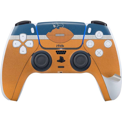 NFL Chicago Bears Vintage PS5 Pro Bundle Skin