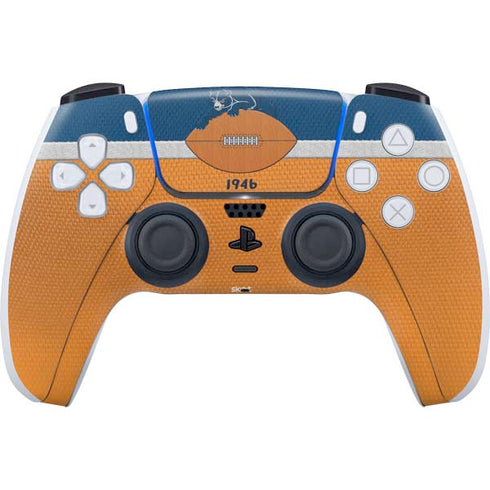 NFL Chicago Bears Vintage PlayStation PS5 Skins