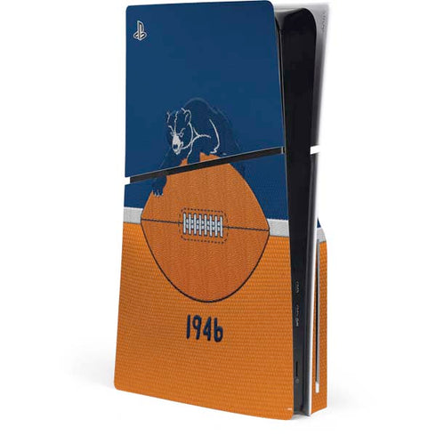 NFL Chicago Bears Vintage PlayStation PS5 Skins