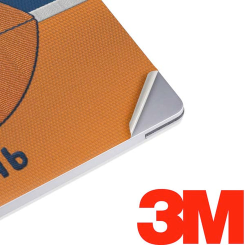 NFL Chicago Bears Vintage Surface Laptop 3 13.5in Skin