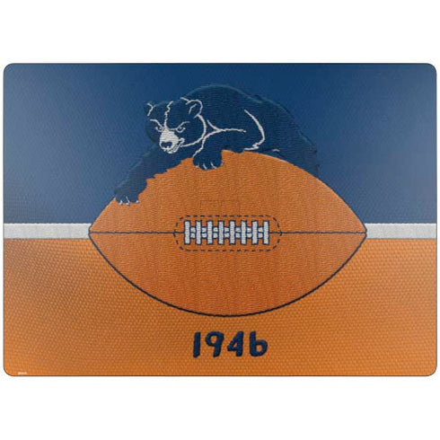 NFL Chicago Bears Vintage Surface Laptop 7 13.8in Skin