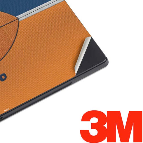 NFL Chicago Bears Vintage Surface Pro 7 Skin