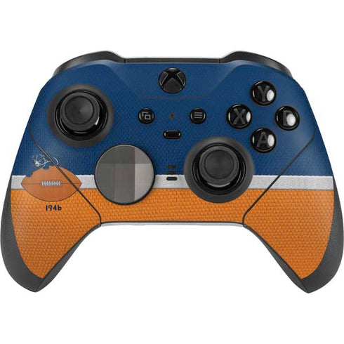 NFL Chicago Bears Vintage Xbox Elite Wireless Controller Series 2 Skin