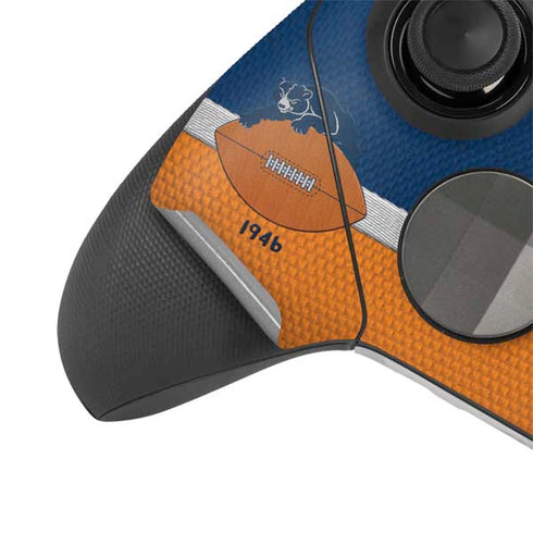 NFL Chicago Bears Vintage Xbox Elite Wireless Controller Series 2 Skin