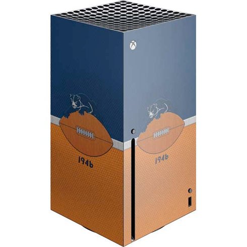 NFL Chicago Bears Vintage Xbox Series X Skins