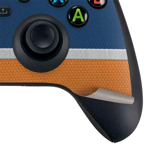 NFL Chicago Bears Vintage Xbox Series X Controller Skin