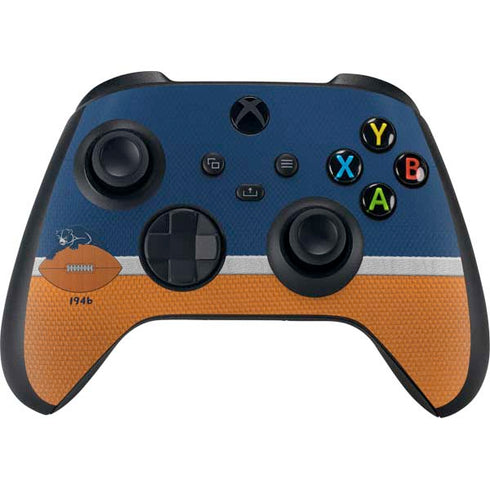 NFL Chicago Bears Vintage Xbox Series X Skins
