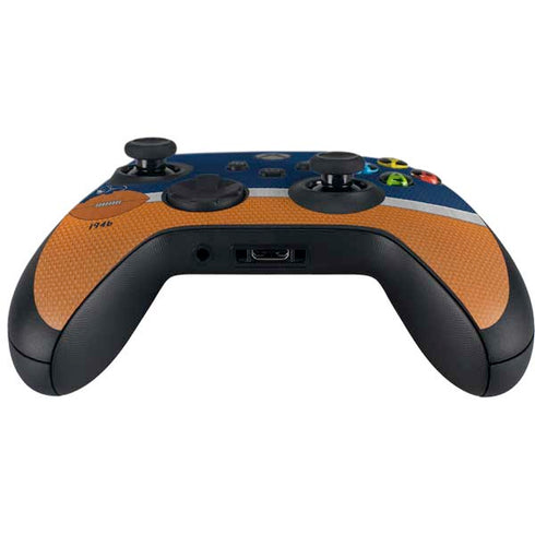NFL Chicago Bears Vintage Xbox Series X Controller Skin