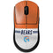 NFL Chicago Bears White Striped G Pro Wireless Gaming Mouse Skin