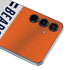NFL Chicago Bears White Striped Galaxy A36 5G Skin