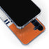 NFL Chicago Bears White Striped Galaxy A55 5G Clear Case