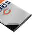 NFL Chicago Bears White Striped Galaxy Note 10 Plus Skin