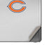 NFL Chicago Bears White Striped Galaxy Note20 5G Skin