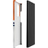 NFL Chicago Bears White Striped Galaxy Note20 Ultra 5G Lite Case