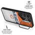NFL Chicago Bears White Striped Galaxy S25 Kickstand Case