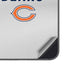 NFL Chicago Bears White Striped Galaxy S25 Plus Skin