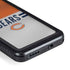 NFL Chicago Bears White Striped Galaxy S24 Plus Waterproof Case