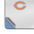 NFL Chicago Bears White Striped Galaxy Z Fold5 5G Skin