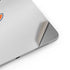 NFL Chicago Bears White Striped Apple iPad Air Skin
