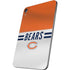 NFL Chicago Bears White Striped Apple iPad Mini Skin