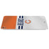 NFL Chicago Bears White Striped iPad Pro 13in M4 (2024) Skin