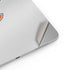 NFL Chicago Bears White Striped iPad Pro 13in M4 (2024) Skin