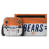 NFL Chicago Bears White Striped Nintendo Skins