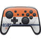 NFL Chicago Bears White Striped Nintendo Skins