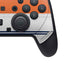 NFL Chicago Bears White Striped Nintendo Switch 2 (2025) Pro Controller Skin