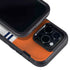 NFL Chicago Bears White Striped Otterbox Defender iPhone Skin