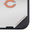 NFL Chicago Bears White Striped Otterbox Defender iPhone Skin