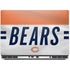 NFL Chicago Bears White Striped Dell Precision Skin