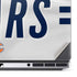 NFL Chicago Bears White Striped Dell Precision Skin