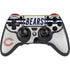NFL Chicago Bears White Striped PlayStation PS4 Skins