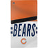 NFL Chicago Bears White Striped PS5 Pro Bundle Skin
