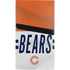 NFL Chicago Bears White Striped PS5 Pro Bundle Skin