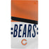 NFL Chicago Bears White Striped PS5 Pro Console Skin