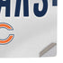 NFL Chicago Bears White Striped PS5 Slim Digital Edition Console Skin