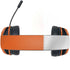 NFL Chicago Bears White Striped Razer Kraken X Skin