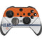 NFL Chicago Bears White Striped Xbox Elite Wireless Controller Series 2 Skin