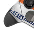 NFL Chicago Bears White Striped Xbox Elite Wireless Controller Series 2 Skin