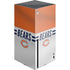 NFL Chicago Bears White Striped Xbox Series X Skins